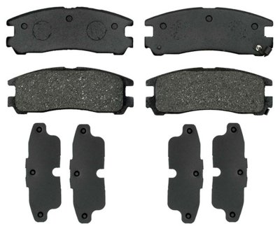 AC Delco Brake Pad Set