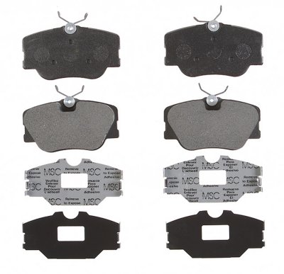AC Delco Brake Pad Set