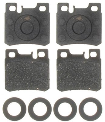 AC Delco Brake Pad Set