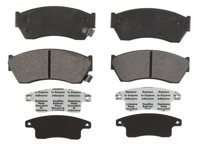 AC Delco Brake Pad Set