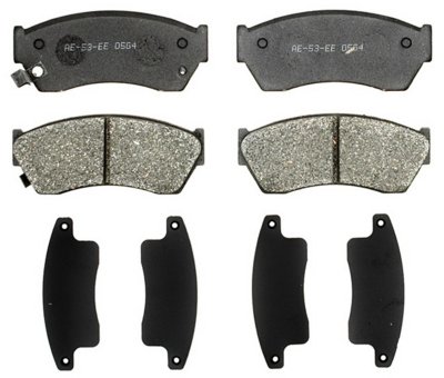 AC Delco Brake Pad Set