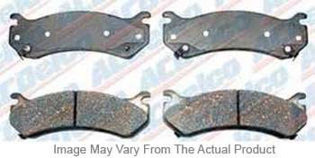 AC Delco Brake Pad Set