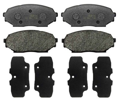 AC Delco Brake Pad Set
