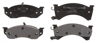 AC Delco Brake Pad Set