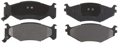 AC Delco Brake Pad Set