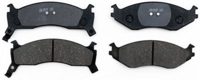 AC Delco Brake Pad Set