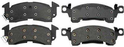 AC Delco Brake Pad Set