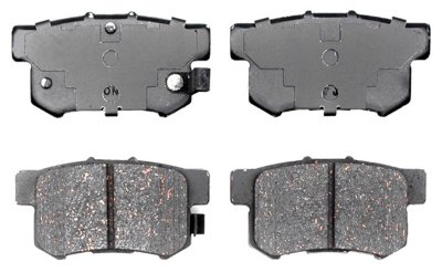AC Delco Brake Pad Set