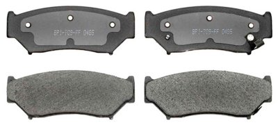 AC Delco Brake Pad Set