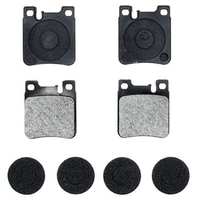AC Delco Brake Pad Set