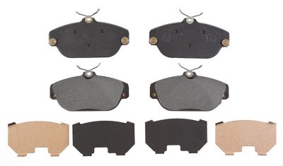 AC Delco Brake Pad Set