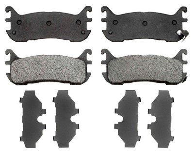 AC Delco Brake Pad Set