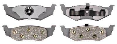 AC Delco Brake Pad Set