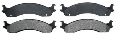 AC Delco Brake Pad Set