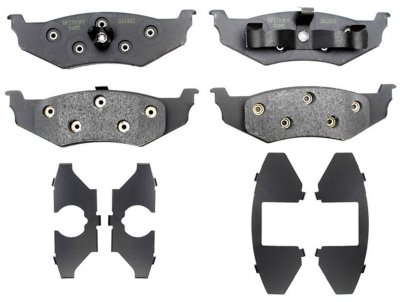 AC Delco Brake Pad Set