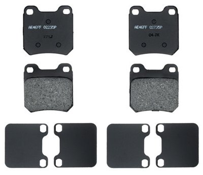 AC Delco Brake Pad Set