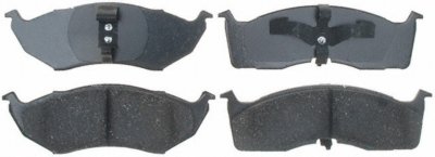 AC Delco Brake Pad Set