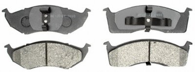 AC Delco Brake Pad Set