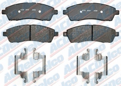 AC Delco Brake Pad Set