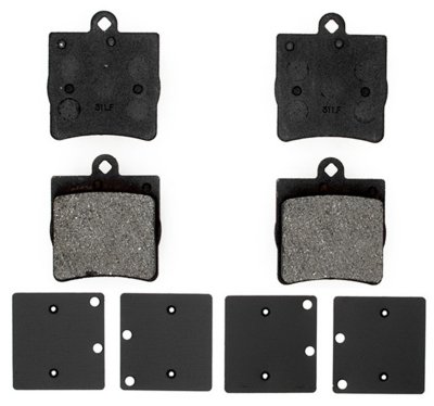 AC Delco Brake Pad Set