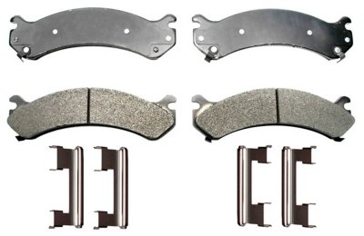AC Delco Brake Pad Set