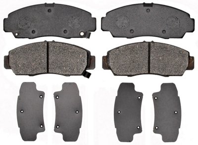 AC Delco Brake Pad Set