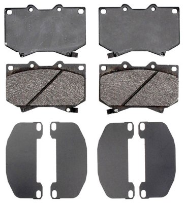 AC Delco Brake Pad Set