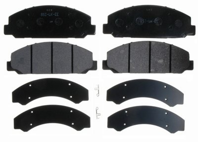 AC Delco Brake Pad Set