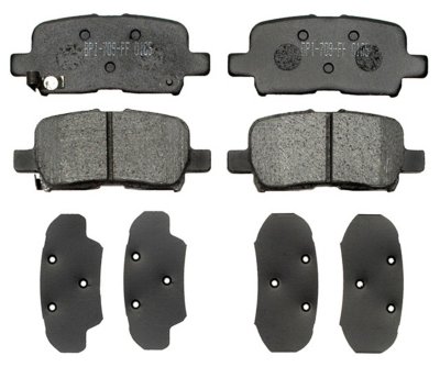 AC Delco Brake Pad Set
