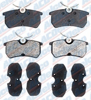 AC Delco Brake Pad Set