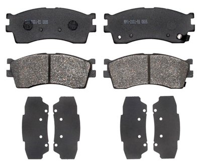 AC Delco Brake Pad Set