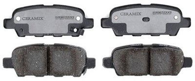 AC Delco Brake Pad Set