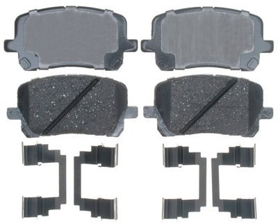 AC Delco Brake Pad Set