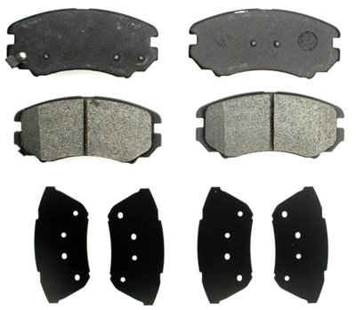 AC Delco Brake Pad Set