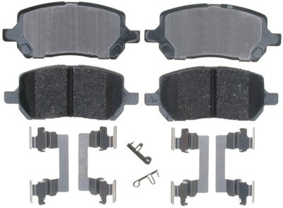 AC Delco Brake Pad Set