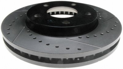AC Delco Brake Disc