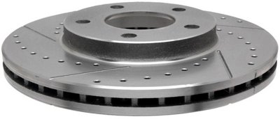 AC Delco Brake Disc
