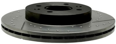 AC Delco Brake Disc