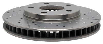 AC Delco Brake Disc