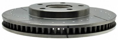 AC Delco Brake Disc