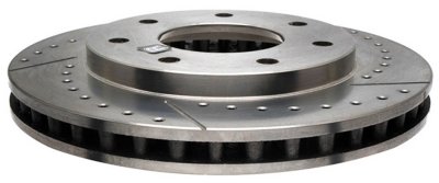 AC Delco Brake Disc