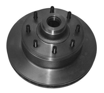 AC Delco Brake Disc