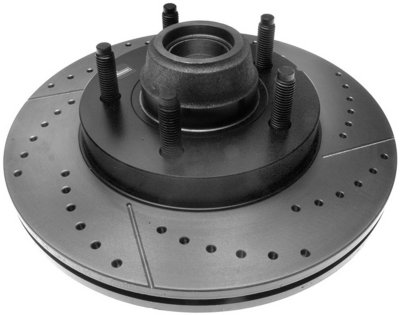 AC Delco Brake Disc