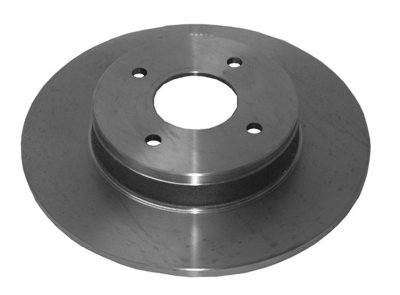 AC Delco Brake Disc
