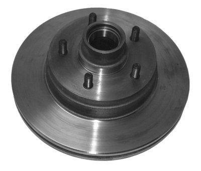 AC Delco Brake Disc