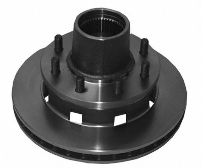 AC Delco Brake Disc