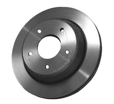 AC Delco Brake Disc