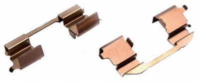 AC Delco Brake Hardware Kit