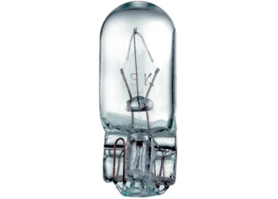 AC Delco AC194LL GM Original Equipment Light Bulb - Clear, Direct Fit