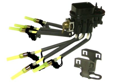 AC Delco Fuel Injector